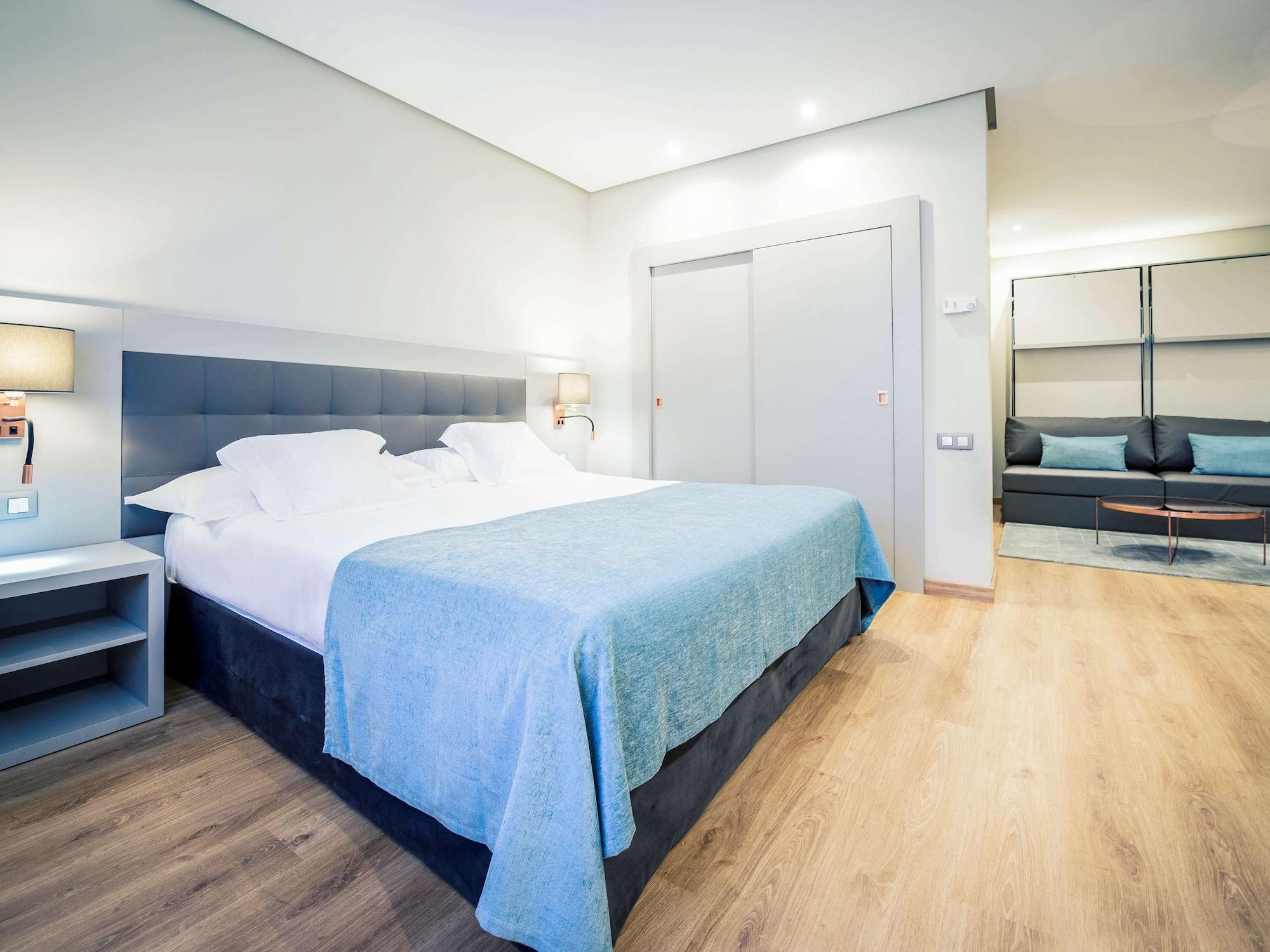 Mercure Carlton Rioja Logroño Exterior foto
