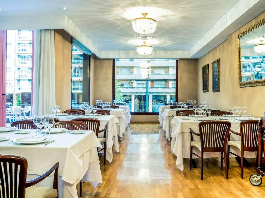 Mercure Carlton Rioja Logroño Restaurante foto