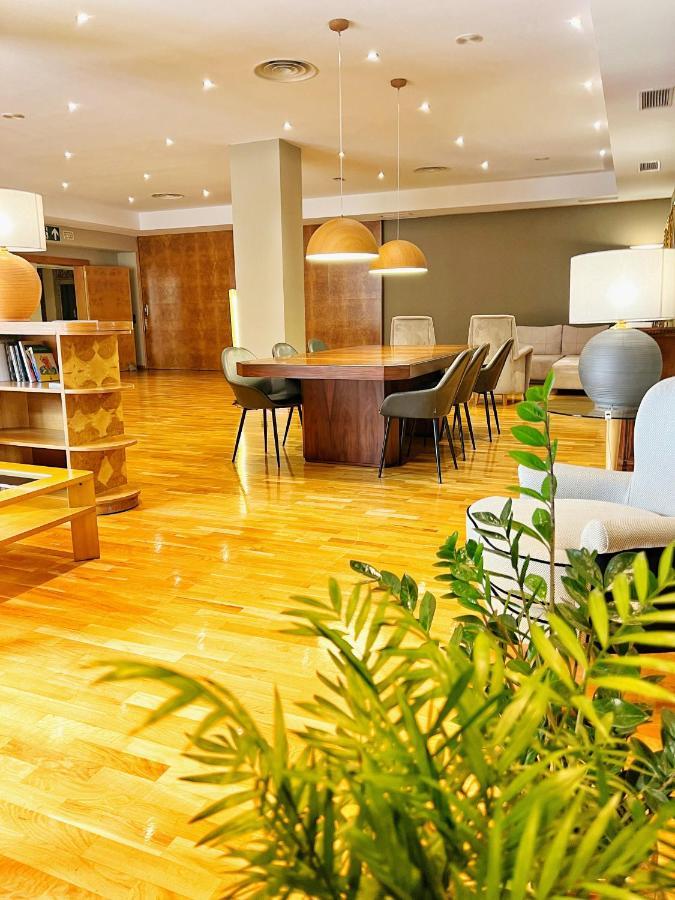 Mercure Carlton Rioja Logroño Exterior foto