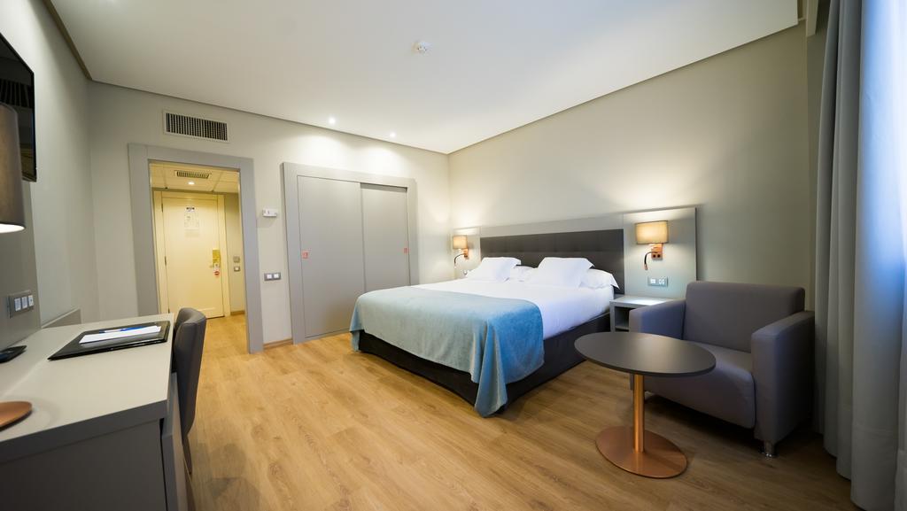 Mercure Carlton Rioja Logroño Exterior foto