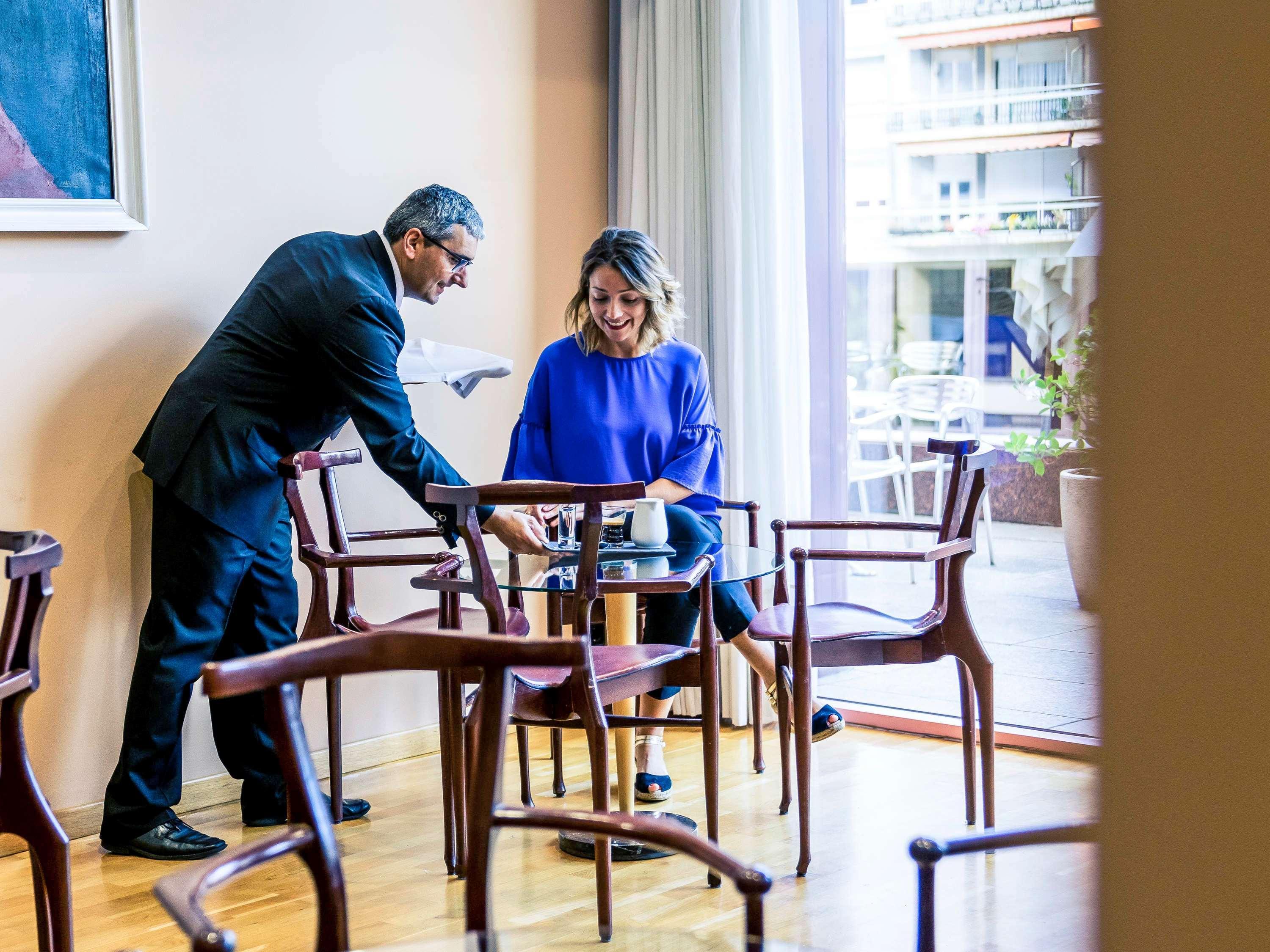 Mercure Carlton Rioja Logroño Exterior foto