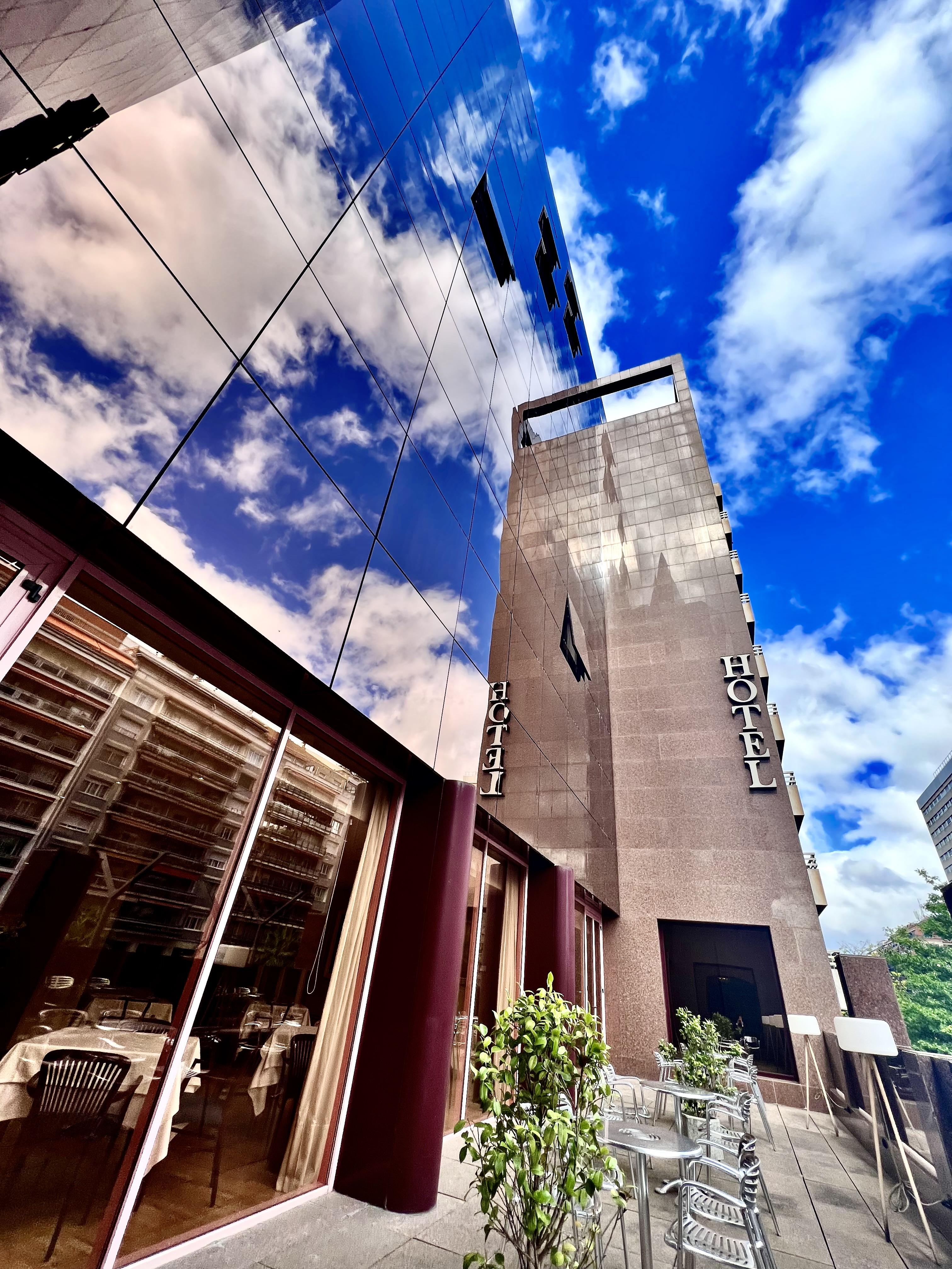 Mercure Carlton Rioja Logroño Exterior foto