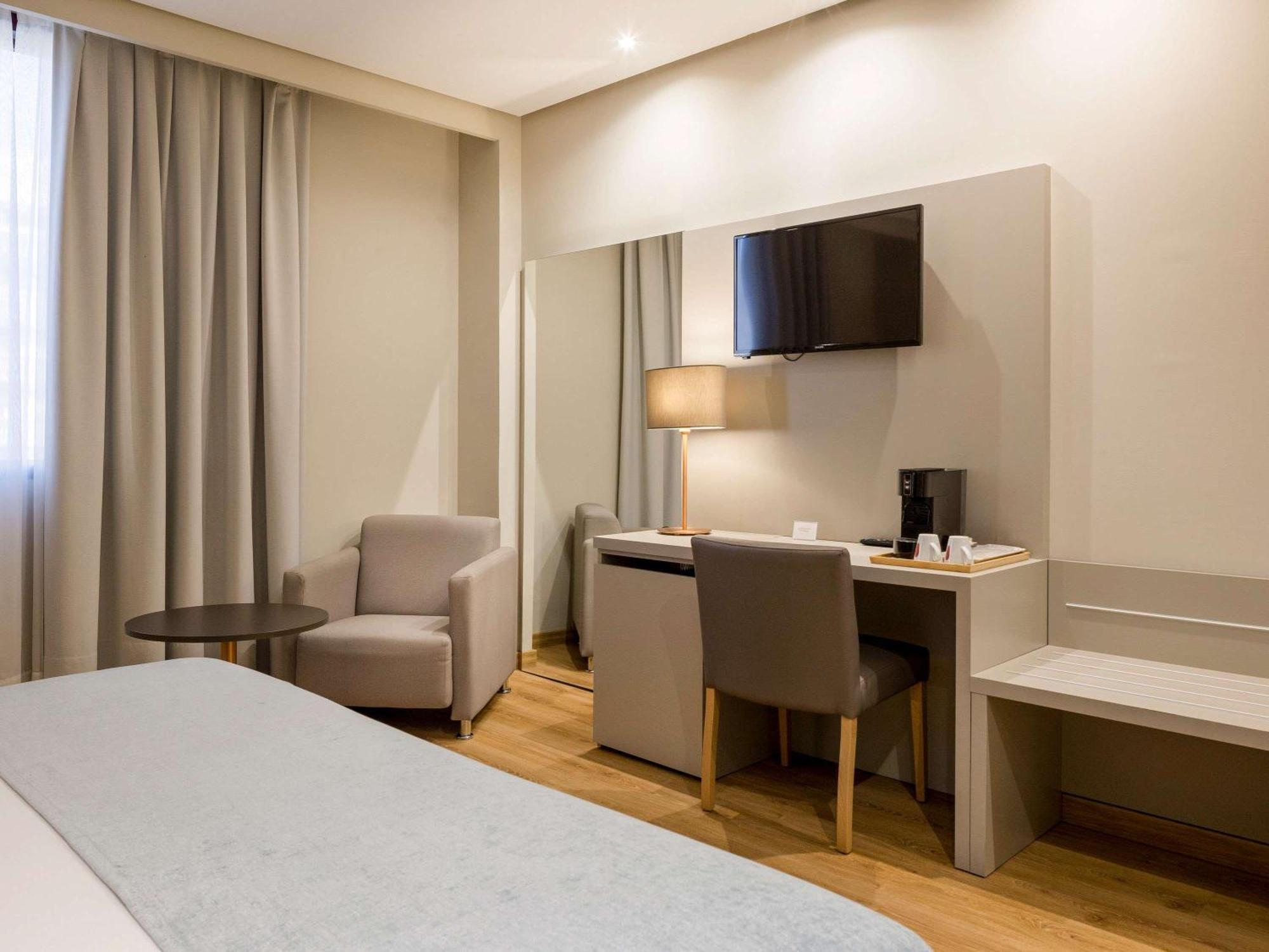 Mercure Carlton Rioja Logroño Exterior foto